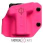 Preview: BLACK TRIDENT HMRB HOLSTER HOLD MY RED BULL PINK